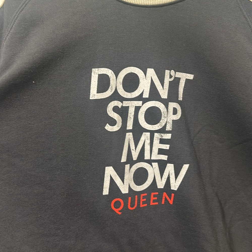 Niko and… licensed Queen sweatshirt, NWT, Tokyo